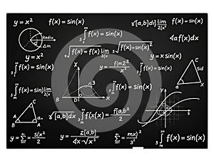 Mathematical functions and integrals
