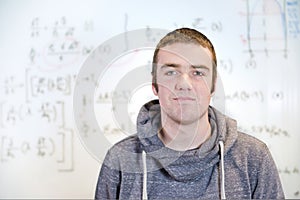 Mathematician photo