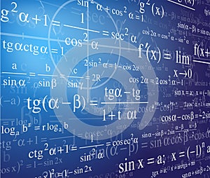 Mathematics background