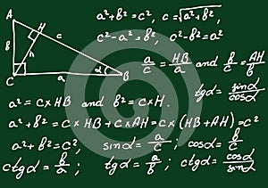 Mathematics background