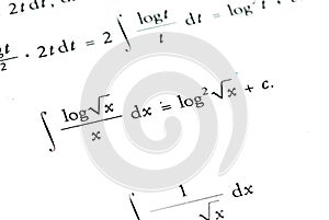 Mathematics background