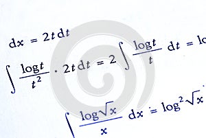 Mathematics background