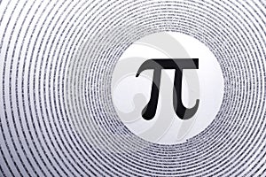 Mathematics pi