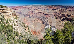 Mather Point Grand Canyon