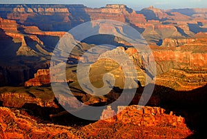 Mather Point, Grand Canyon photo