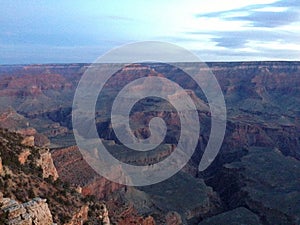 Mather Point, Grand Canyon