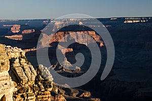 Mather Point Sunrise, Grand Canyon