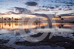 Matheson Hammock Sunrise - a day begins