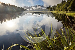 Matheson lake