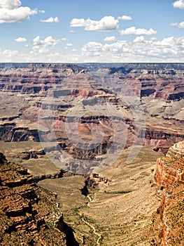 Mathew View Point - Grand Canyon, South Rim, Arizona, AZ