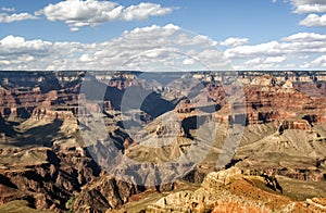 Mathew View Point - Grand Canyon, South Rim, Arizona, AZ