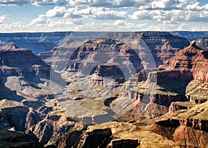 Mathew View Point - Grand Canyon, South Rim, Arizona, AZ