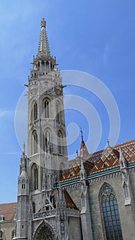 Mathias Cathedral photo