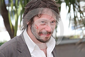 Mathieu Amalric