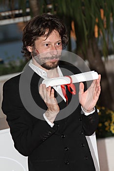 Mathieu Amalric