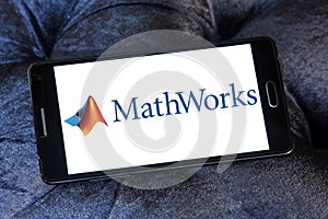 MathWorks company logo