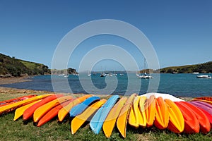 Matiatia Bay Waiheke