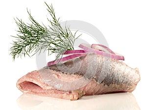 Matjes Herring - Fish