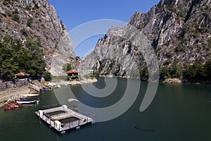 Matka canyon - Macedonia