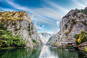 Matka Canyon -  Skopje, North Macedonia