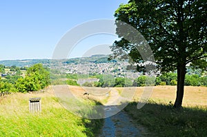 Matlock, Peak District, England