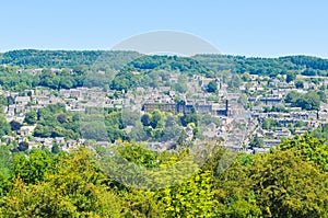 Matlock, Peak District, England