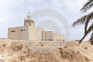 Matmata Mosque