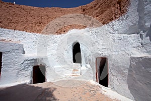 Matmata, Tunisia