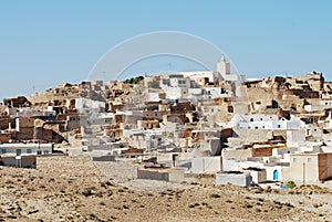 Matmata Berber Village, Sahara Desert, Tunisia