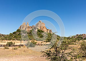 Matobo National Park Bulawao Zimbabwe