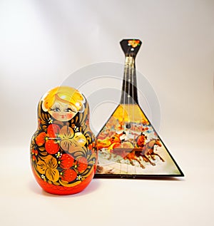 Matreshka and Balalaika