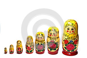 Matreshka line