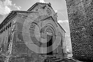 Matrice, Molise. Church of Santa Maria della Strada 032024