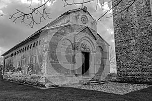 Matrice, Molise. Church of Santa Maria della Strada 032024