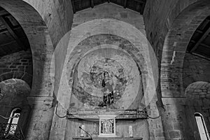 Matrice, Molise. Church of Santa Maria della Strada 032024