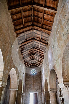 Matrice, Molise. Church of Santa Maria della Strada 032024