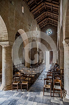 Matrice, Molise. Church of Santa Maria della Strada 032024