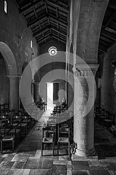 Matrice, Molise. Church of Santa Maria della Strada 032024