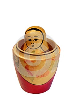 Matrioshka Doll