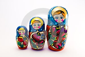 Matrioska aka Babushkas doll