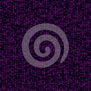 Matrix background.