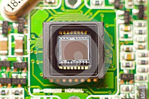 Matrix CCD