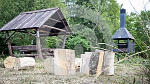 Green binary code on black background