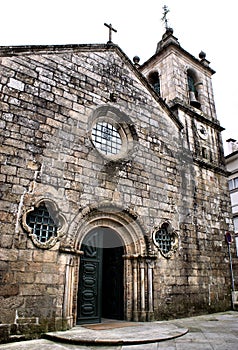 Matriz church of Moncao photo