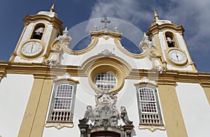 Matriz de Santo Antonio Church Tiradentes
