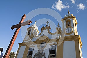 Matriz de Santo Antonio - Tiradentes