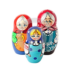 Matryoshka.