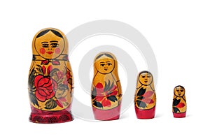 Matryoshka doll