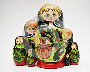 Matryoshka doll