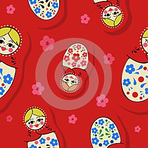 Matryoshka pattern